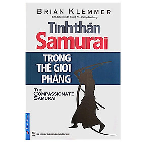 Sách - Tinh Thần Samurai Trong Thế Giới Phẳng - First News