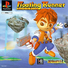 Game ps1 fLoating runner