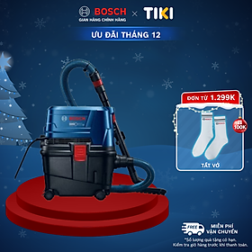 Mua Máy Hút Bụi Bosch GAS 15 - Hàng Chính Hãng