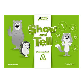 [Download Sách] Show and Tell 2: Numeracy Book