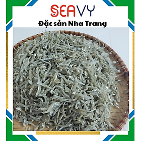 1 kg cá cơm mờm sữa Nha Trang loại 1 _Seavy