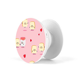 Mua Gía đỡ điện thoại đa năng  tiện lợi - Popsockets - In hình CARTOON 02 - Hàng Chính Hãng