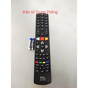 Mua REMOTE ĐIỀU KHIỂN DÙNG CHO TIVI TCL_RC311FM13 (Kèm pin AAA _ Camelion)