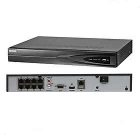 Mua Đầu ghi hình camera IP 8MP tích hợp POE Chuẩn nén video H.265+ Độ phân giải ghi hình tối đa 8MP  4/8/16 kênh mã SP 76xxNI-K1 - Hàng chính hãng