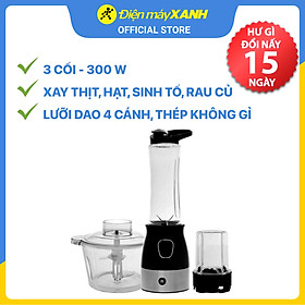 Mua Máy xay đa năng Mishio MK-258 - Hàng Chính Hãng