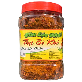 KHÔ BÒ MIẾNG TÂN LỘC PHÁT