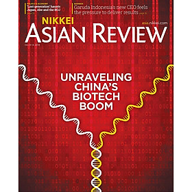 Nikkei Asian Review: Unraveling China's Biotech Boom - 39