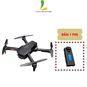 Flycam mini H15 - Thiết bị bay giá rẻ có camera kép HD