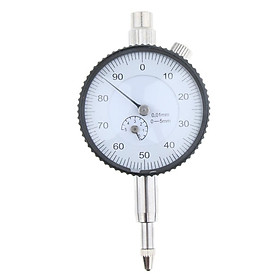 0.01mm Precision Indicator Gauge Dial Indicator 0-5mm Measurement