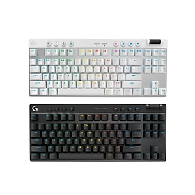 Mua Bàn Phím Gaming Không Dây Logitech G PRO X TKL RGB - Hàng Chính Hãng