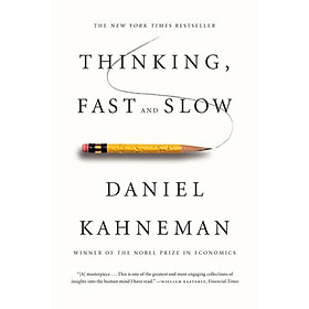 Download sách Thinking, Fast And Slow