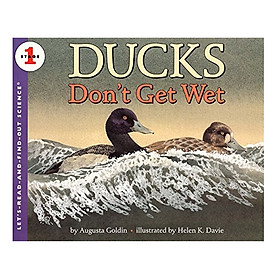 Hình ảnh sách Lrafo L1: Ducks Don't Get Wet