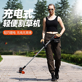Mua Máy Cắt Cỏ  Tỉa Cành Cầm Tay LAPUSEN 36v 15000mah. (1 Pin)  DRU-Hàng Chính Hãng