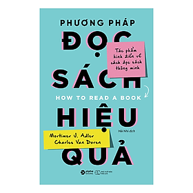 Phương Pháp Đọc Sách Hiệu Quả