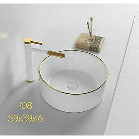 Mua Lavabo sứ cao cấp