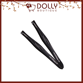 Nhíp Đầu Bằng Vacosi Flat Tweezers T01