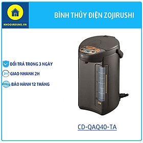 Mua Bình thủy điện CD-QAQ40-TA