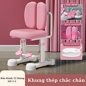 Mua Ghế học sinh chống gù 008  Ghế chống gù đệm cao su non cho bé Nâng hạ thông minh