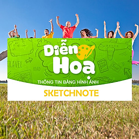 Khóa Học Sketchnote - Diễn Họa Thông Tin Bằng Hình Ảnh