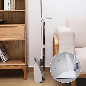 Mua Chổi Quét Nhà  Chổi Nhựa Kèm Hót Rác Gấp Gọn  Xoay 180 Độ Tiện Dụng TIME HOME