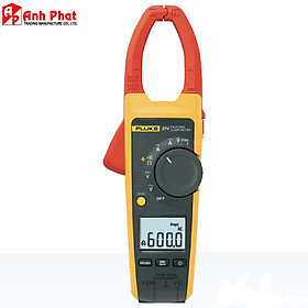 Fluke 374 ampe kìm đo dòng điện ac dc 600ampe TrueRMS