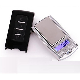 Mua Cân tiểu ly hình móc khóa ô tô 200g/0.01