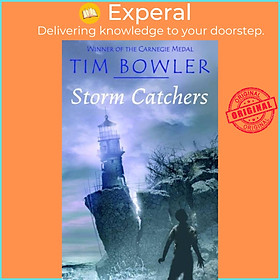 Sách - Storm Catchers by Tim Bowler (UK edition, paperback)