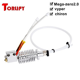 Đối với bộ Vyper / Chiron / Mega Hotend của AnyCubic với PTFE Tube 24V 40W Hộp mực Máy ép đùn in 0,4mm 1,75 Màu dây tóc: cho Vyper