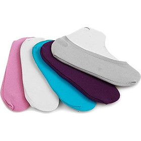 Combo 5 đôi tất hài chống trơn trượt Hàn Quốc (Giao Màu Ngẫu Nhiên)