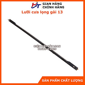 Lưỡi cưa lọng chốt gài 13 dùng cho máy NT-18