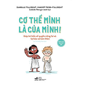 Sách Cơ Thể Mình Là Của Mình