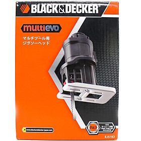 Đầu cưa lọng Black & Decker EJS183-JP