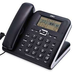 Điện Thoại Bàn Đa Chức Năng Deli