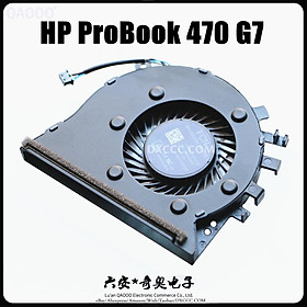 Laptop CPU COOLING FAN For HP ProBook 470 G7 CPU COOLING FAN