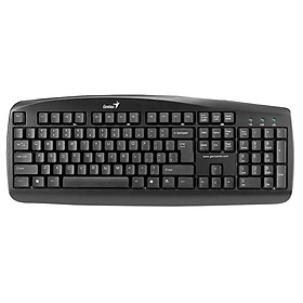 Mua Bàn Phím Genius USB KB-110 - Hàng Nhập Khẩu