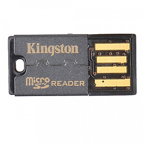 Đầu Đọc Thẻ Nhớ Kingston (USB 2.0)