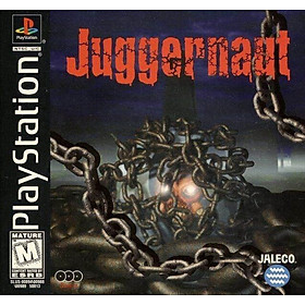 Game ps1 kinh dị juggernaut