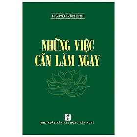 Những Việc Cần Làm Ngay