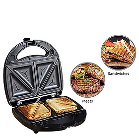 Mua THIẾT BỊ NƯỚNG BÁNH MÌ  LÀM ĐỒ ĂN SÁNG SIÊU NHANH - THIẾT BỊ NƯỚNG BÁNH MÌ TAM GIÁC  LÀM TRỨNG ỐP LA  HOTDOG  SANWICH SIÊU NHANH  THIẾT KẾ CHỐNG DÍNH  VỎ BỌC NHỰA CÁCH NHIỆT AN TOÀN