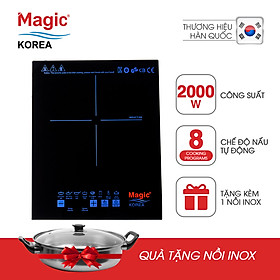 Mua Bếp Điện Từ Magic Korea A46 - Hàng chính hãng