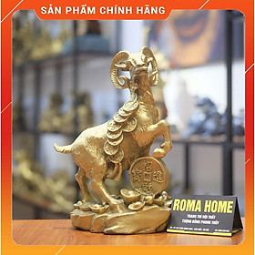 Mua Tượng Dê Bằng Đồng  Linh Vật Phong Thủy