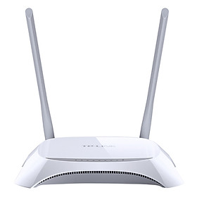 Mua Router Wifi TP-Link TL-MR3420 Chuẩn N 300Mbps - Hàng Nhập Khẩu