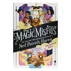 Magic Misfits: Second Story