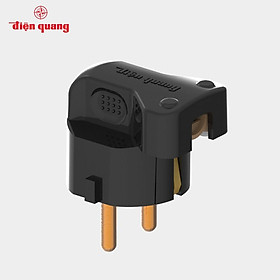 Mua Set 5 Phích cắm công suất lớn cao cấp Điện Quang ĐQ EPR HP 2PN (Màu ngẫu nhiên)