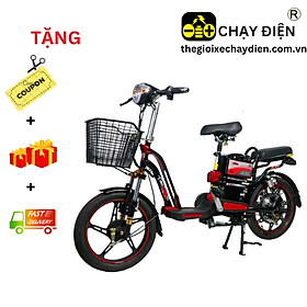 XE ĐẠP ĐIỆN VNBIKE V4
