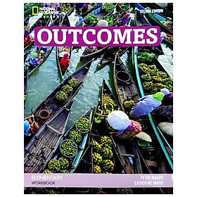 Outcomes Elementary: Workbook And CD - Second Edition