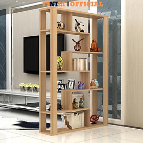 Mua Kệ trang trí ngăn phòng khách FINILI dùng để ngăn phòng hện đại FNL0125