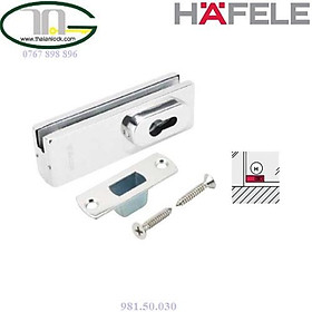 Mua Khóa kẹp chân kính với lỗ ruột khóa PC/ 981.50.030