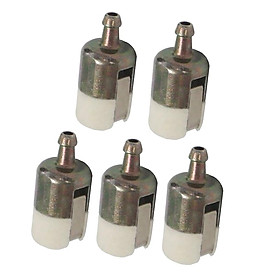 5 X Lọc Nhiên Liệu Thay Thế Cho Echo 13120519830 năm 13120507320 Walbro 125-527