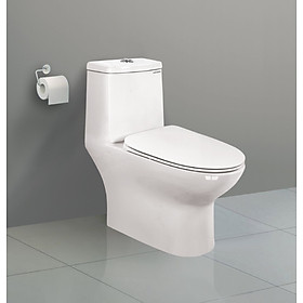 Mua Bồn Cầu MIKADO M601N Một Khối